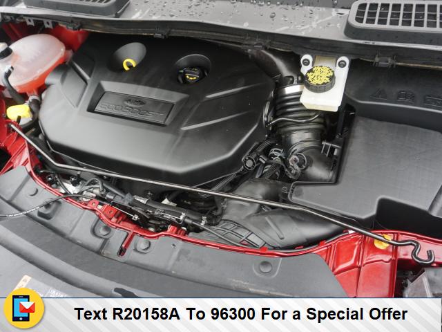 used 2018 Ford Escape car, priced at $12,990