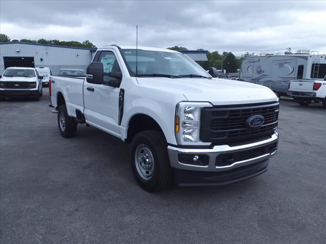 new 2024 Ford F-250 car