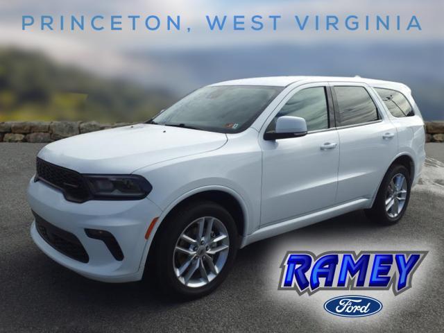 used 2022 Dodge Durango car, priced at $30,990