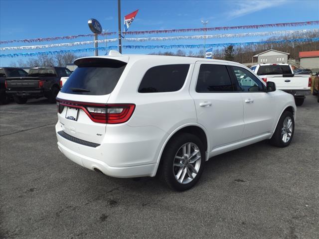 used 2022 Dodge Durango car, priced at $30,990