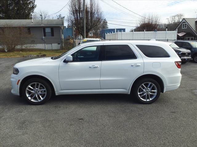 used 2022 Dodge Durango car, priced at $30,990