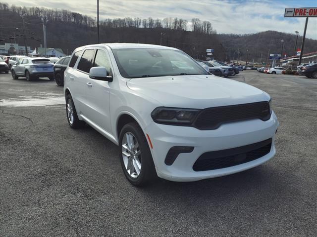 used 2022 Dodge Durango car, priced at $30,990