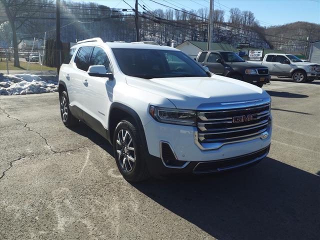 used 2023 GMC Acadia car, priced at $30,990