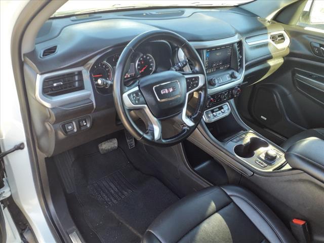 used 2023 GMC Acadia car, priced at $30,990