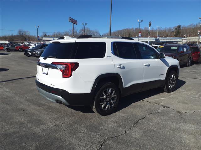 used 2023 GMC Acadia car, priced at $30,990