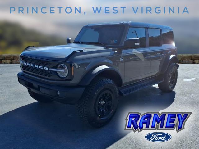 new 2025 Ford Bronco car, priced at $62,048