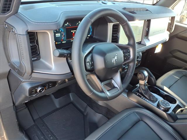 new 2025 Ford Bronco car, priced at $62,048