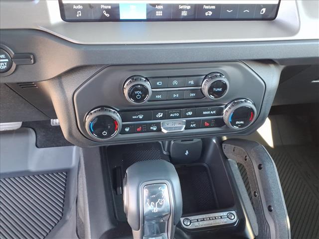 new 2025 Ford Bronco car, priced at $62,048