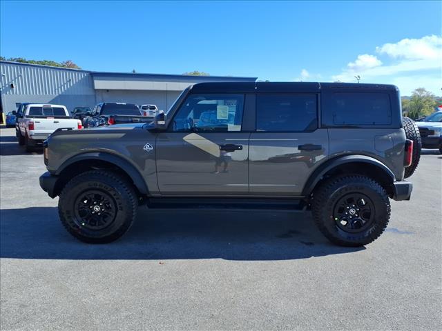 new 2025 Ford Bronco car, priced at $62,048