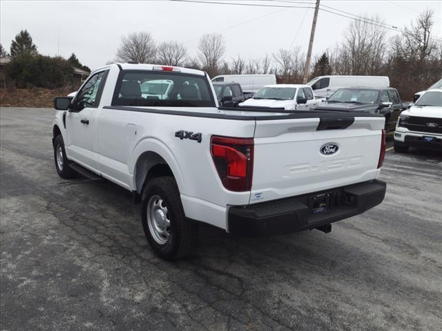 new 2025 Ford F-150 car