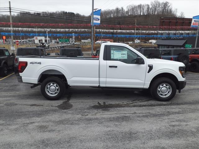 new 2025 Ford F-150 car