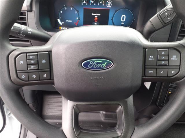 new 2025 Ford F-150 car