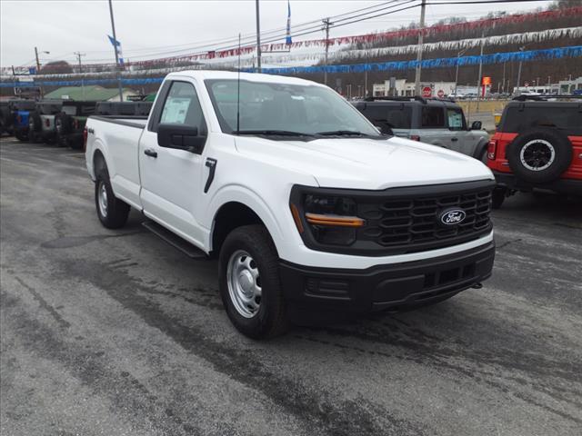 new 2025 Ford F-150 car