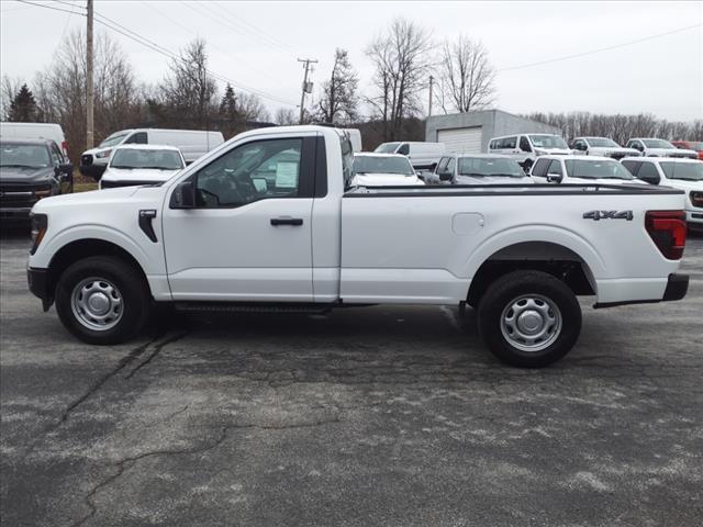 new 2025 Ford F-150 car