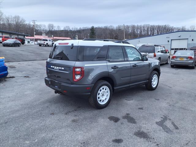 new 2024 Ford Bronco Sport car