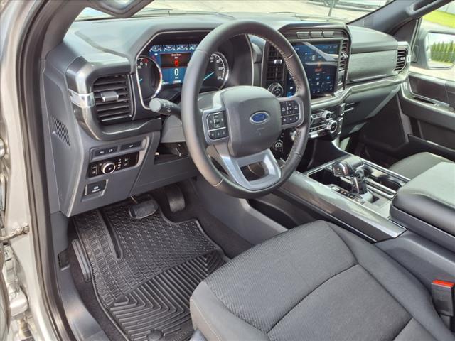used 2023 Ford F-150 car, priced at $46,990