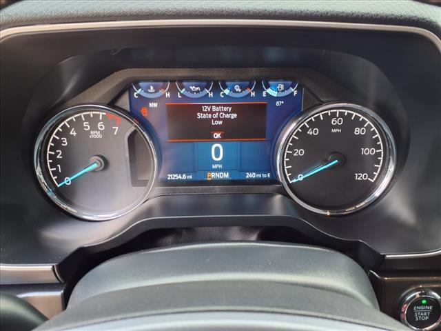 used 2023 Ford F-150 car, priced at $46,990