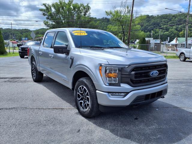 used 2023 Ford F-150 car, priced at $46,990