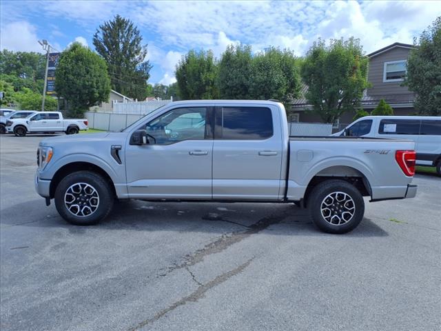 used 2023 Ford F-150 car, priced at $46,990