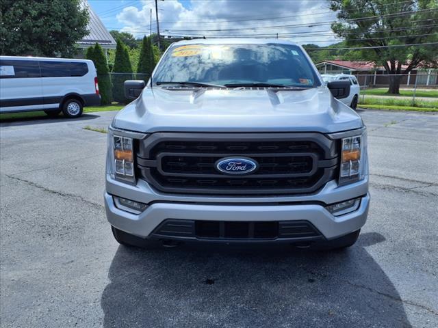 used 2023 Ford F-150 car, priced at $46,990