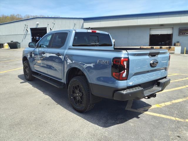 new 2025 Ford Ranger car, priced at $44,513