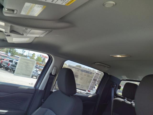 new 2025 Ford Ranger car, priced at $44,513