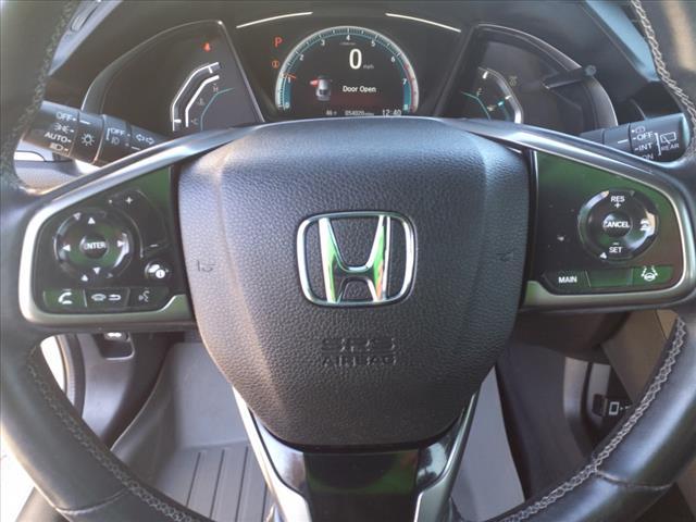 used 2020 Honda Civic car, priced at $23,990