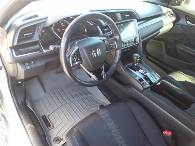 used 2020 Honda Civic car, priced at $23,990