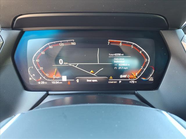 used 2022 BMW 228 Gran Coupe car, priced at $28,990