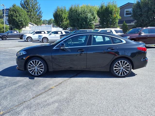 used 2022 BMW 228 Gran Coupe car, priced at $28,990