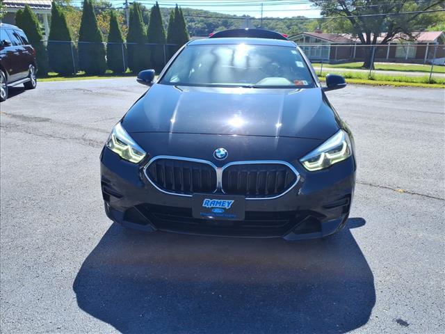 used 2022 BMW 228 Gran Coupe car, priced at $28,990
