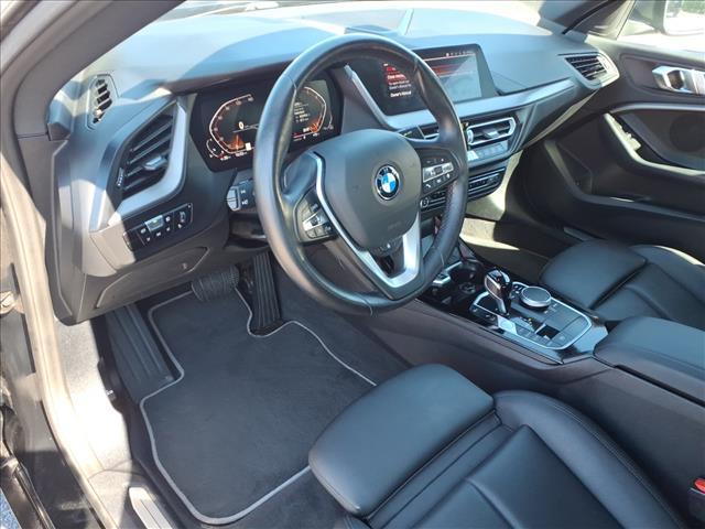 used 2022 BMW 228 Gran Coupe car, priced at $28,990