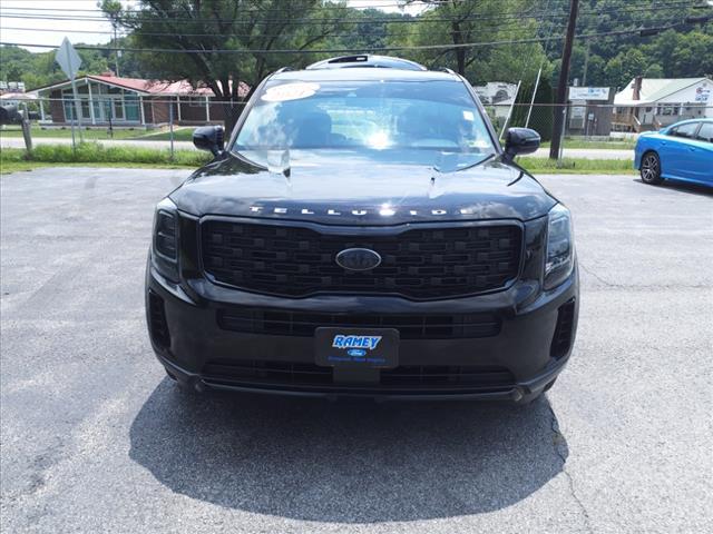 used 2021 Kia Telluride car, priced at $34,990