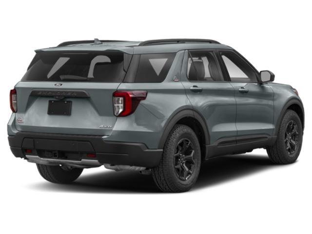 used 2024 Ford Explorer car, priced at $41,990