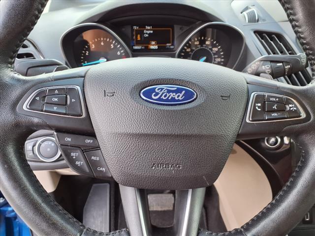 used 2017 Ford Escape car, priced at $13,990