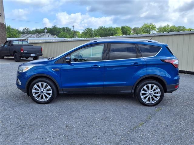 used 2017 Ford Escape car, priced at $13,990