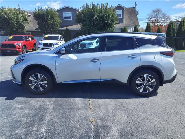 used 2023 Nissan Murano car, priced at $30,990