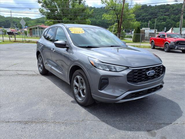used 2024 Ford Escape car