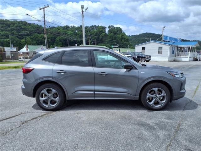 used 2024 Ford Escape car
