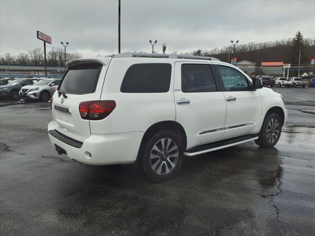 used 2019 Toyota Sequoia car, priced at $38,990