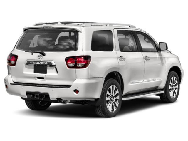 used 2019 Toyota Sequoia car