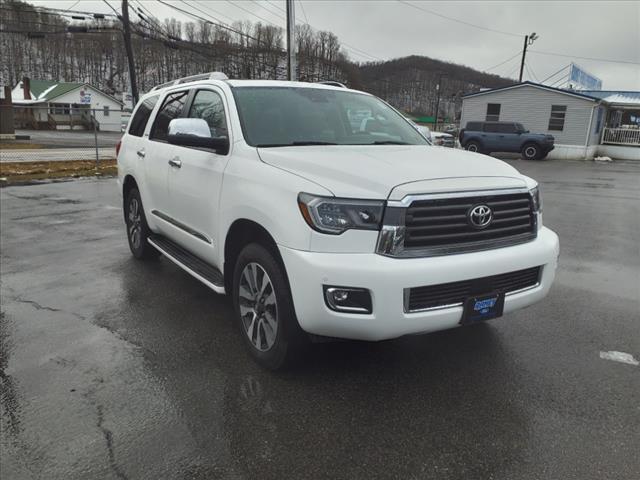 used 2019 Toyota Sequoia car, priced at $38,990