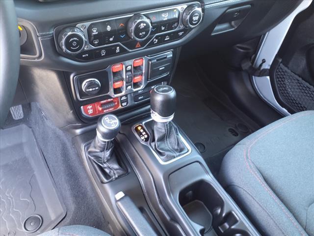 used 2024 Jeep Wrangler car, priced at $48,990