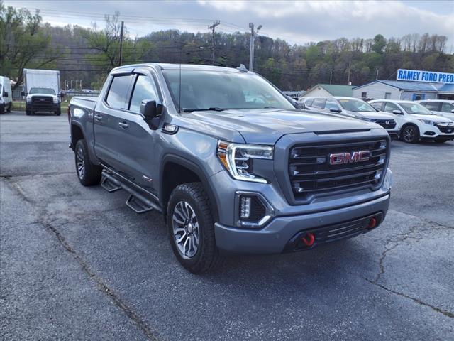 used 2021 GMC Sierra 1500 car, priced at $41,990