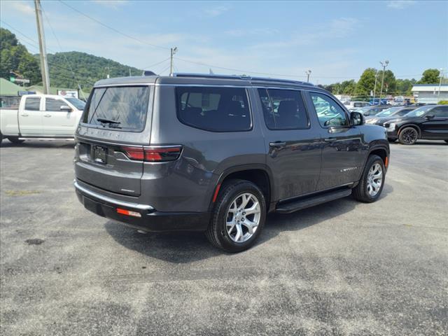 used 2022 Jeep Wagoneer car, priced at $49,990