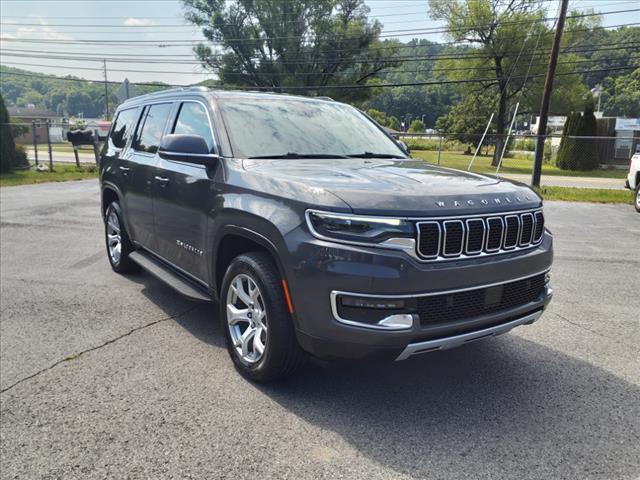 used 2022 Jeep Wagoneer car, priced at $49,990