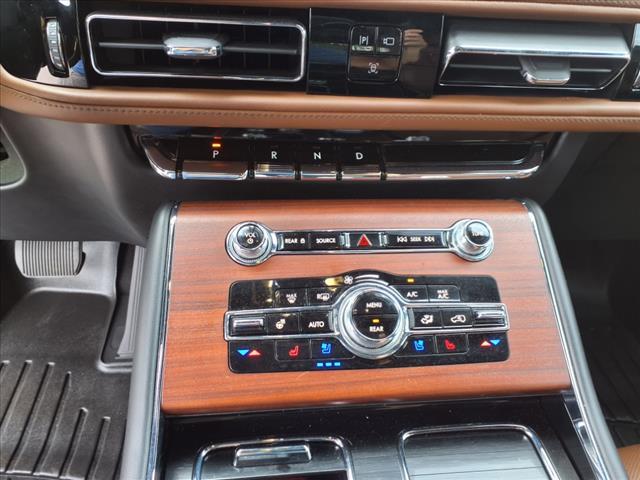 used 2022 Lincoln Aviator car, priced at $42,990