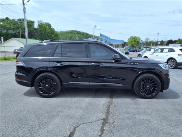 used 2022 Lincoln Aviator car, priced at $42,990