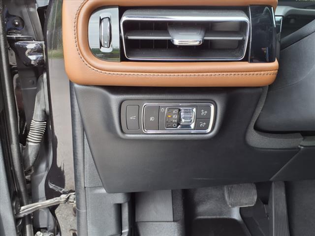 used 2022 Lincoln Aviator car, priced at $42,990