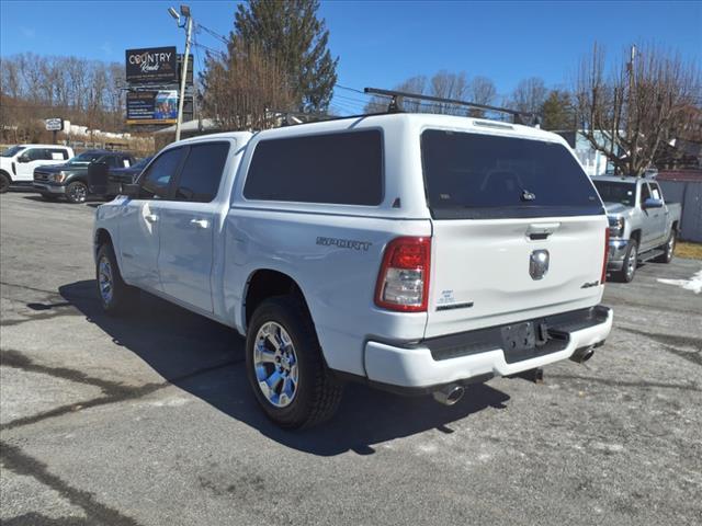 used 2022 Ram 1500 car, priced at $30,990